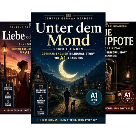 German A1 Stories